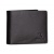 JUPITER-71-007 ΠΟΡΤΟΦΟΛΙ ΔΕΡΜΑ 7.DOTS HS Μ/Χ BLACK