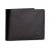 JUPITER-71-012 ΠΟΡΤΟΦΟΛΙ ΔΕΡΜΑ 7.DOTS HS Χ/Χ BLACK