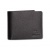 NEPTUNE-70-002 ΠΟΡΤΟΦΟΛΙ ΔΕΡΜΑ 7.DOTS HL Χ/Χ BLACK/BLACK