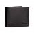 NEPTUNE-71-012 ΠΟΡΤΟΦΟΛΙ ΔΕΡΜΑ 7.DOTS HS Χ/Χ BLACK/GREEN