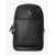 URANUS 60-123 BODY BAG ΔΕΡΜΑ 7.DOTS -M- BLACK