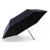 005012012 UMBR.KNIRPS US.050 ULTRA LIGHT SLIM MANUAL NAVY WITH BLACK UV COATING AND HEATSHIELD