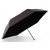005088482 UMBR.KNIRPS US.050 ULTRA LIGHT SLIM MANUAL PLUM WITH BLACK UV COATING AND HEATSHIELD