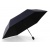220012012 UMBR.KNIRPS U.200  DUOMATIC MED., NAVY WITH BLACK COATING, HEATSHIELD