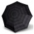 32015290 UMBR.KNIRPS T.SERIES DUOM.MEDIUM CHECK BLACK