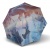 32018784 UMBR.KNIRPS T.200 SERIES DUOM.MED., PALM STORM
