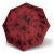 37608551 UMBR. KNIRPS T.760 AUTOM. LONG CLEAR FIRE ECOREPEL