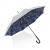 37608556 UMBR. KNIRPS T.760 AUTOM. LONG FEEL LAPIS, BLUE, HEATSHIELD & UV