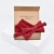BOW TIE AIRPAQ ΠΑΠΙΓΙΟΝ RED