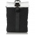 CLASSIQ AIRPAQ 2.0 ROLLTOP/WHITE ΣΑΚΙΔΙΟ ΠΛΑΤΗΣ BLACK 