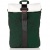 CLASSIQ AIRPAQ 2.0 ROLLTOP/WHITE ΣΑΚΙΔΙΟ ΠΛΑΤΗΣ GREEN