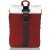 CLASSIQ AIRPAQ 2.0 ROLLTOP/WHITE ΣΑΚΙΔΙΟ ΠΛΑΤΗΣ RED