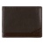 406-703-29 (011808) ΠΟΡΤΟΦΟΛΙ ΠΛΑΓΙΟ ΜΙΚΡΟ CAMEL ACTIVE STONE ΚΑΦΕ ΣΚΟΥΡΟ