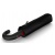 32601000 Umbrella Knirps® DUMAT.MED ΓΥΡ.ΛΑΒΗ BLACK 