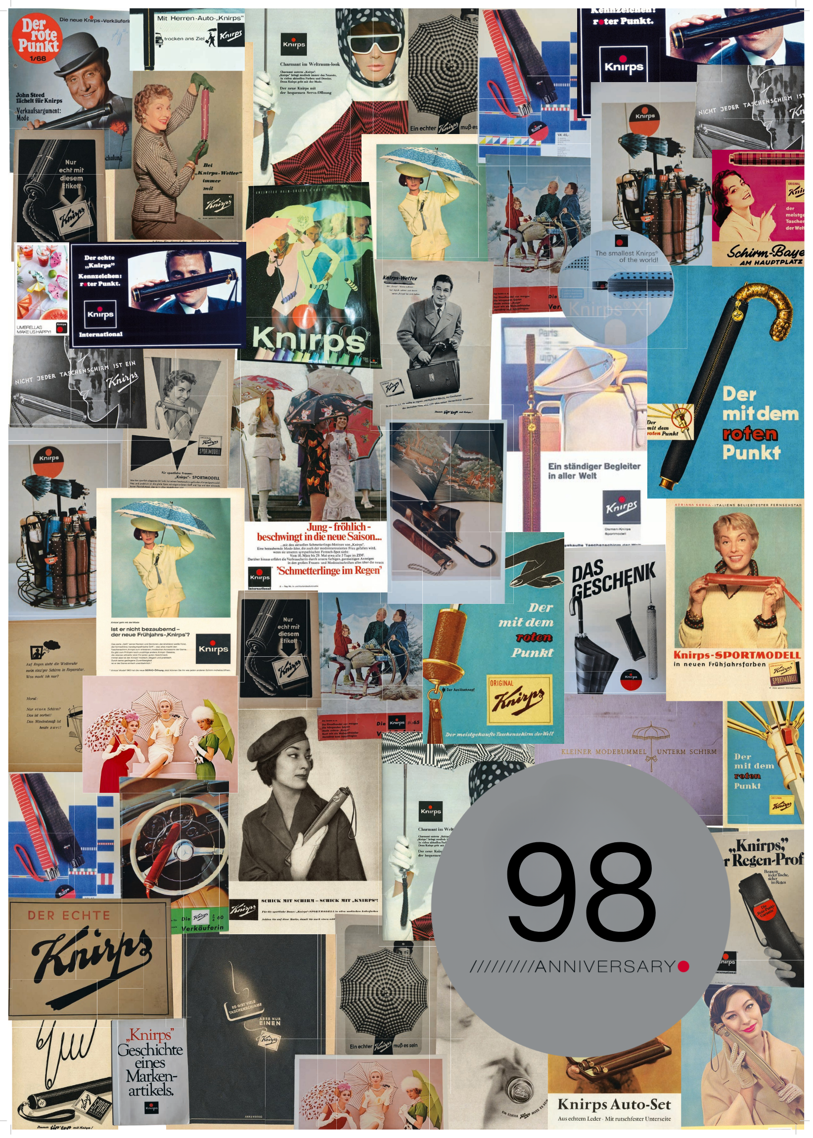 history poster A2 mLogo98